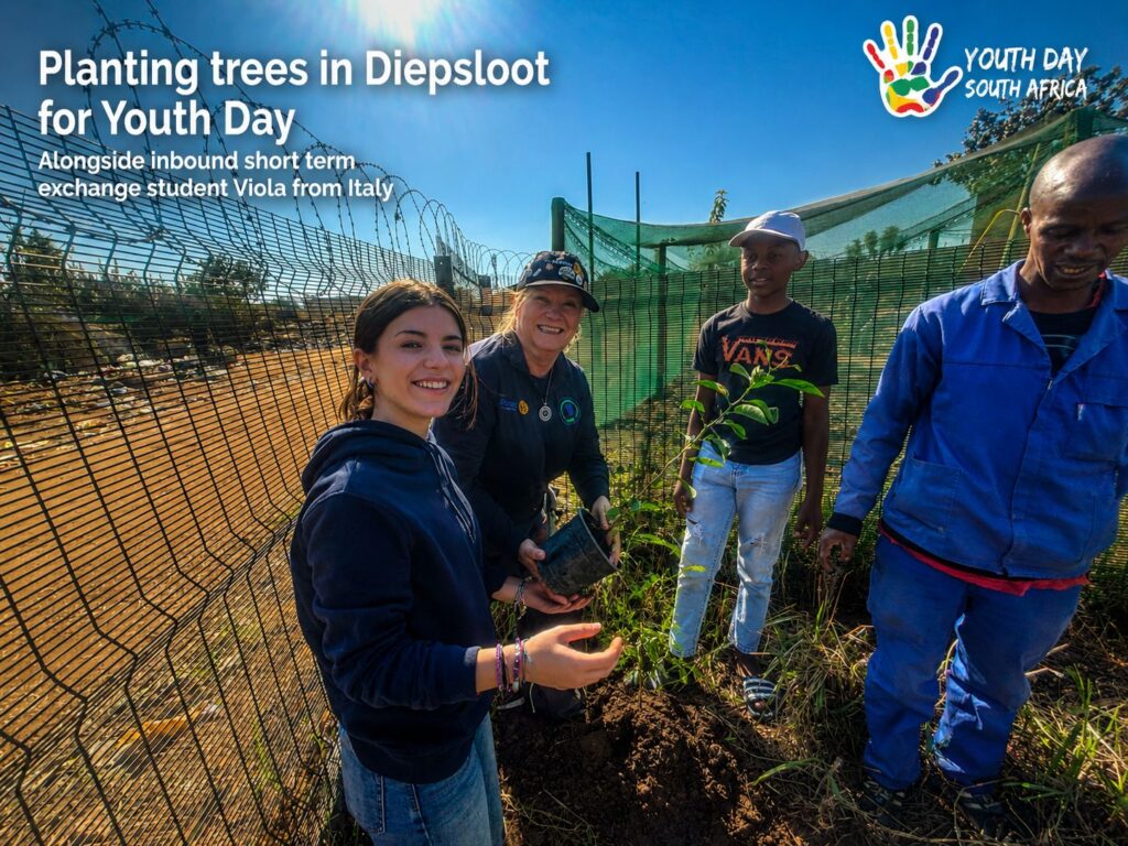 Tree Planting Event