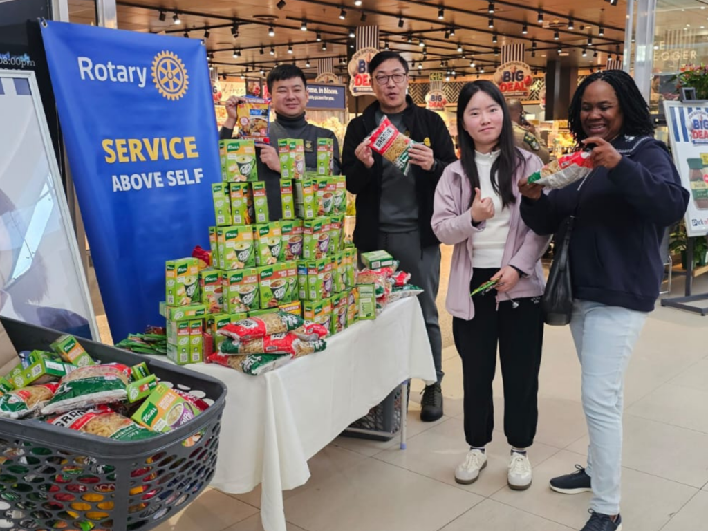 Partnership in Action: A Winter Collection Drive