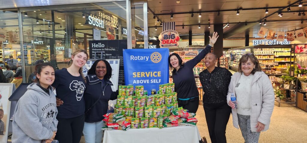 Partnership in Action: A Winter Collection Drive